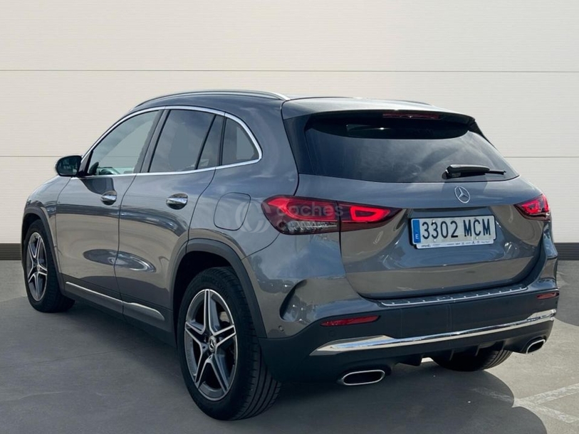 Foto del MERCEDES Clase GLA GLA 200d 8G-DCT