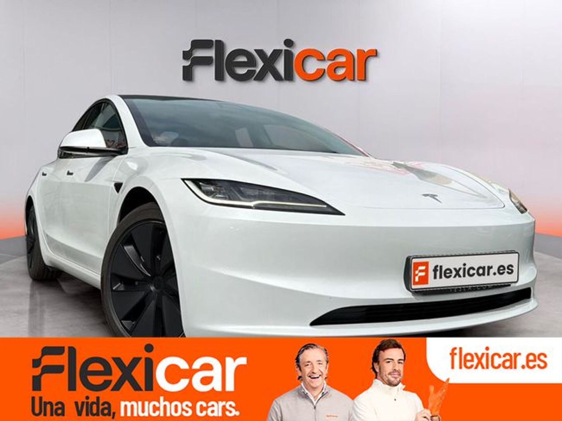 Imagen 1 de TESLA Model 3