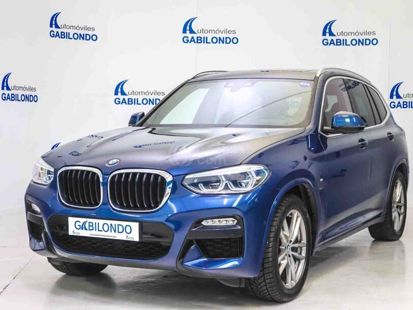 Foto del BMW X3 xDrive 30dA