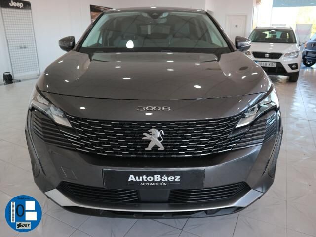 PEUGEOT 3008 (Allure Hybrid 225 e-EAT8) en Granada