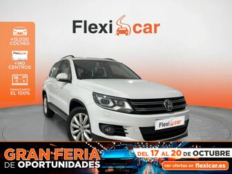 Imagen de VOLKSWAGEN Tiguan 2.0TDI BMT T1 4x2 110