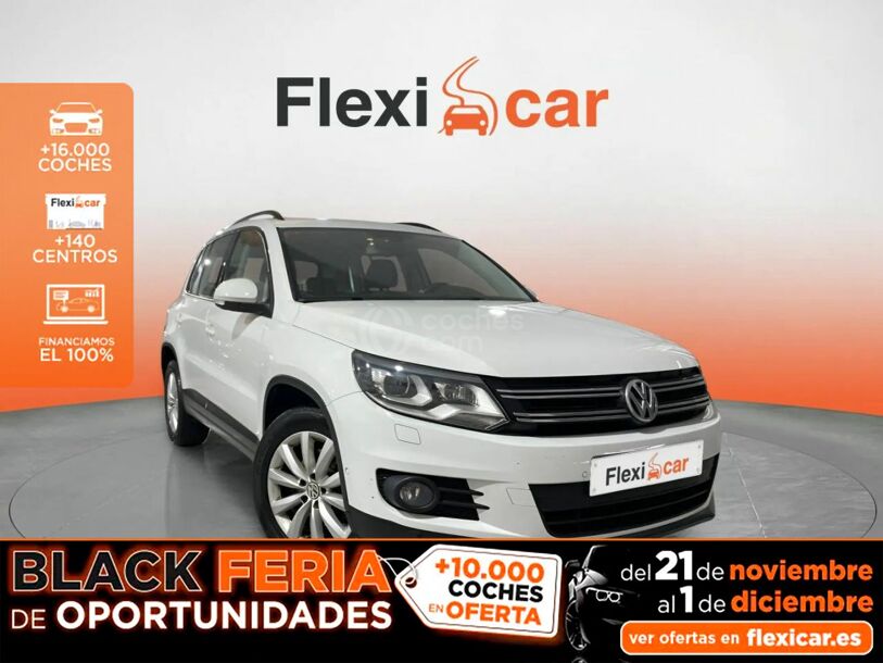 Foto del VOLKSWAGEN Tiguan 2.0TDI BMT T1 4x2 110