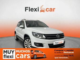 Imagen de VOLKSWAGEN Tiguan 2.0TDI BMT T1 4x2 110