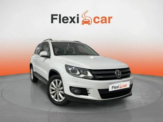 Imagen de VOLKSWAGEN Tiguan 2.0TDI BMT T1 4x2 110