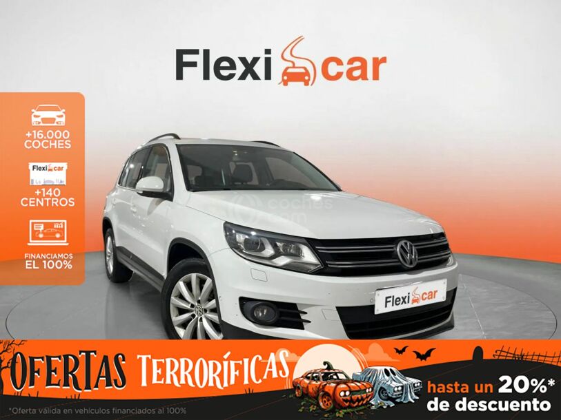 Foto del VOLKSWAGEN Tiguan 2.0TDI BMT T1 4x2 110