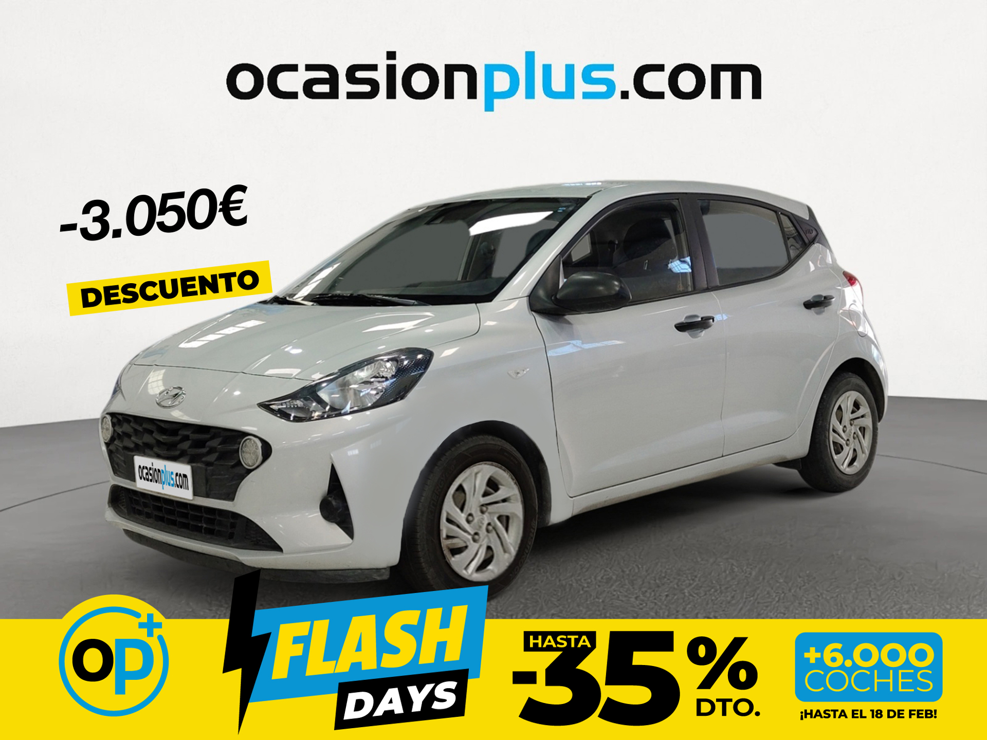 Imagen de HYUNDAI i10