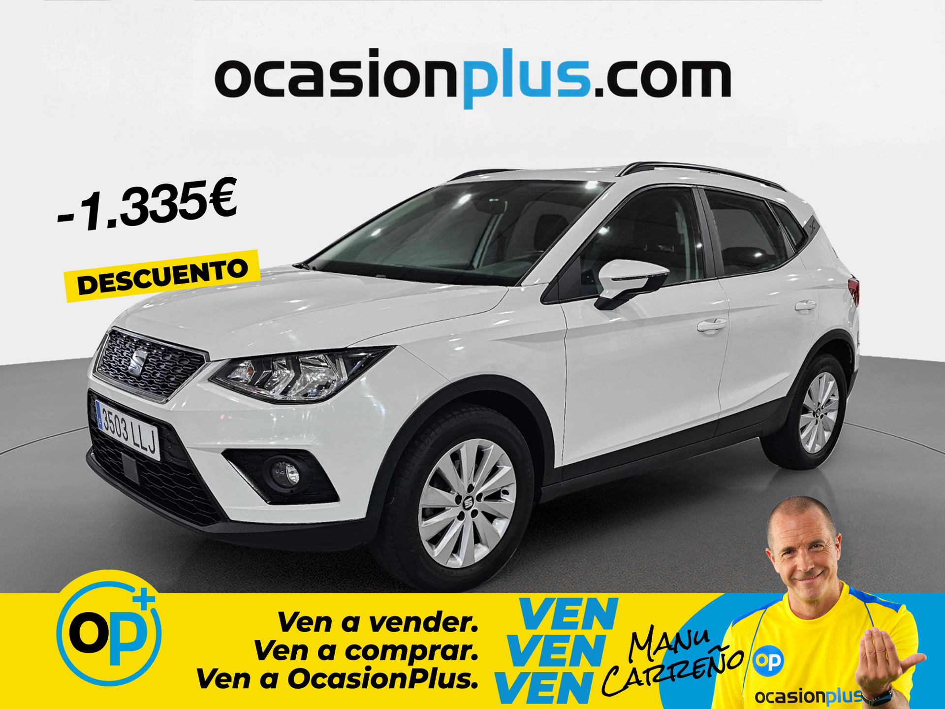 Imagen de SEAT Arona