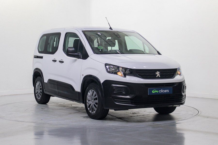 Foto del PEUGEOT Rifter 1.5BlueHDI S&S Active Pack Business Standard 100