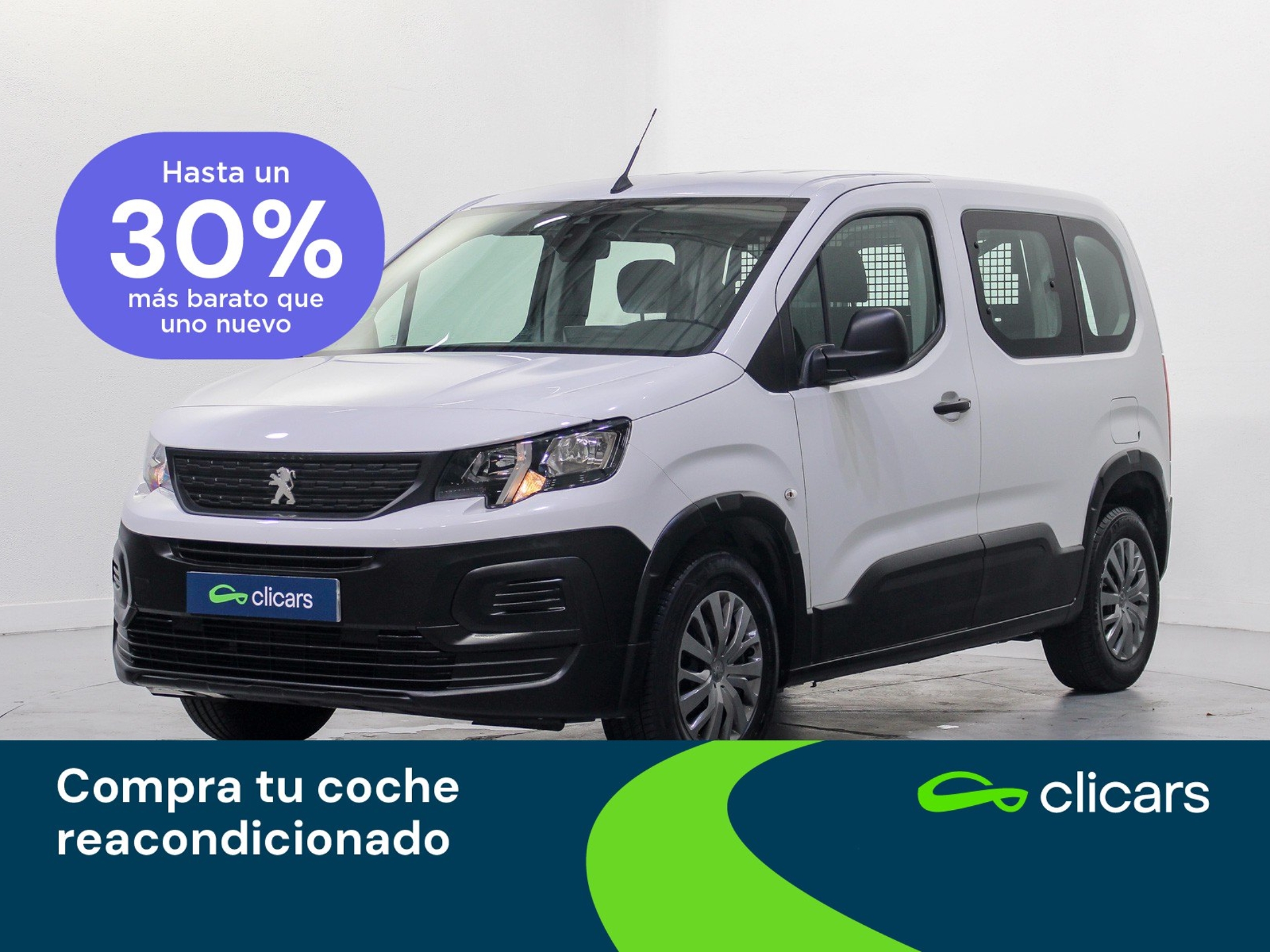 Imagen de PEUGEOT Rifter