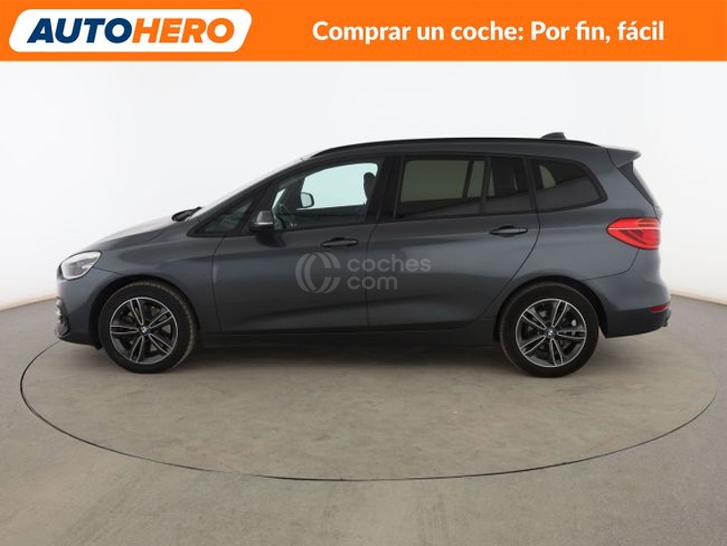 Foto del BMW Serie 2 218dA Gran Tourer