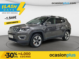 Imagen de JEEP Compass 1.4 Multiair Limited 4x2 103kW