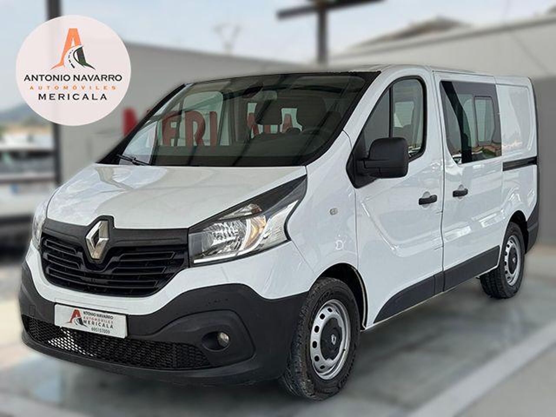 Imagen de RENAULT Trafic