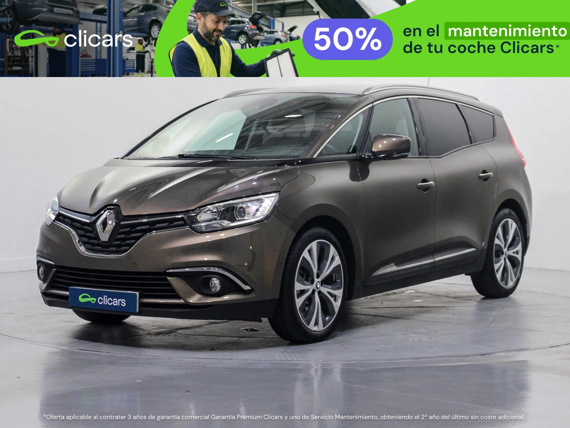 Imagen de RENAULT Scénic