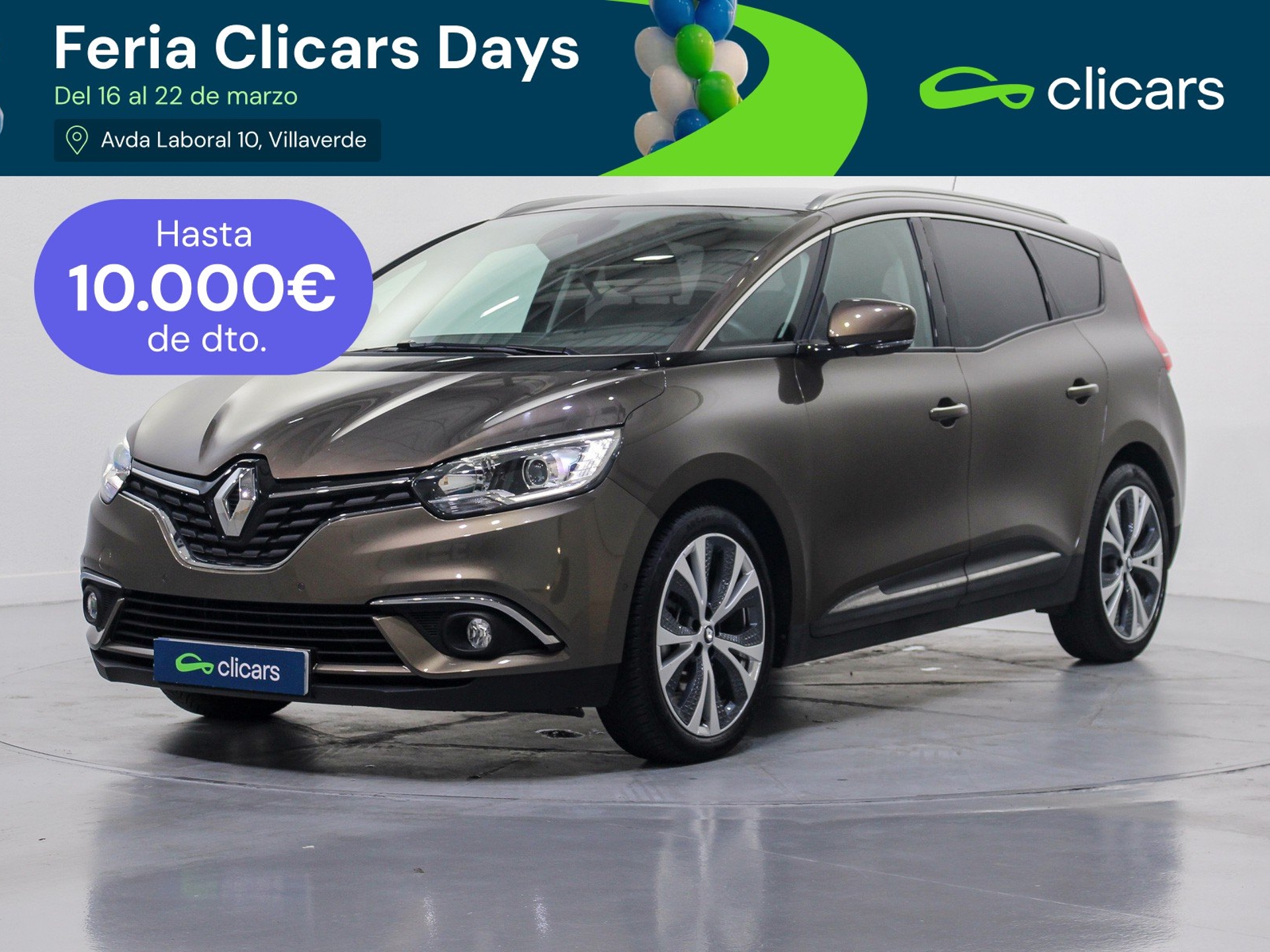 Imagen de RENAULT Scénic