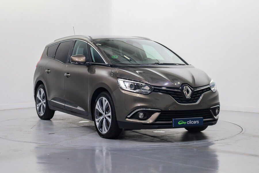 Foto del RENAULT Scénic Grand Scénic 1.2 TCe Zen 96kW