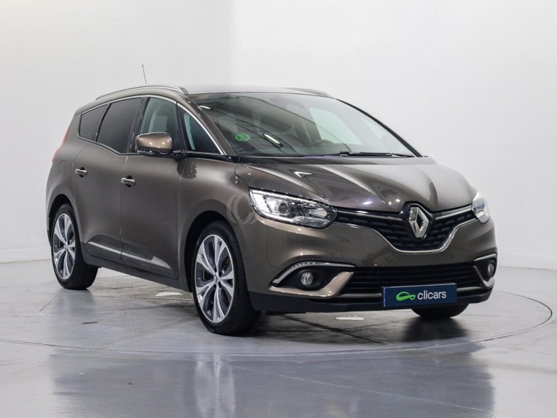 Foto del RENAULT Scénic Grand Scénic 1.2 TCe Zen 96kW