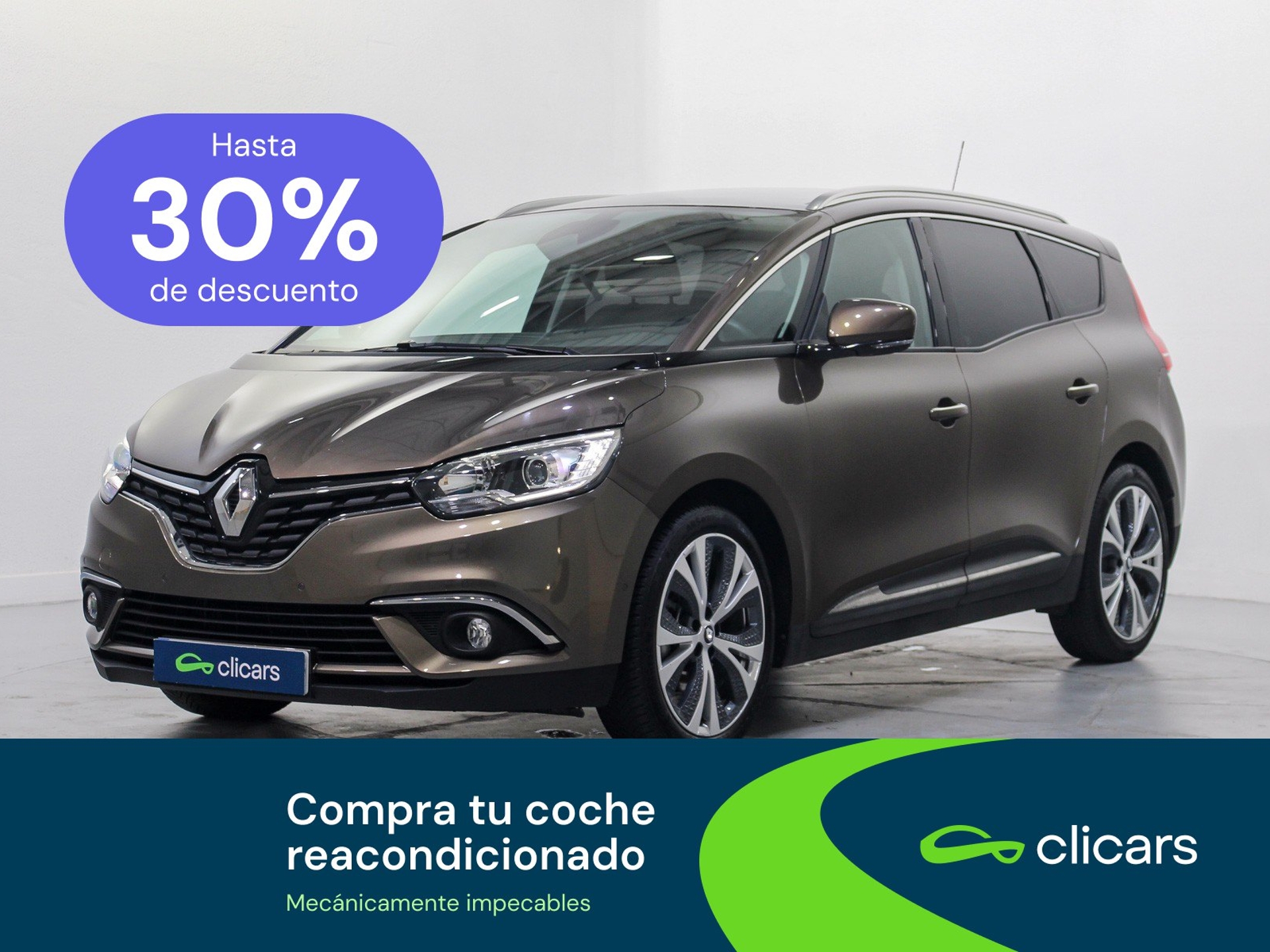 Imagen de RENAULT Scénic