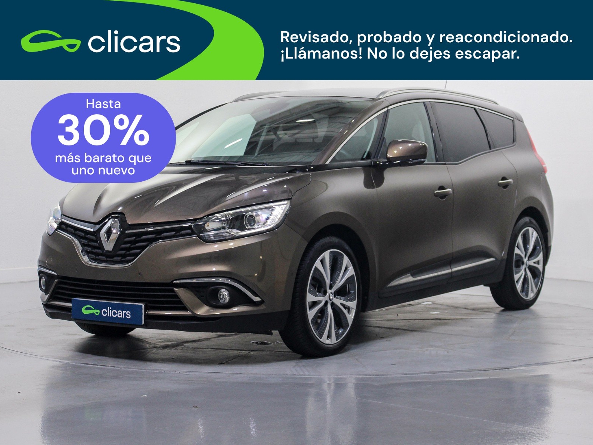 Imagen de RENAULT Scénic