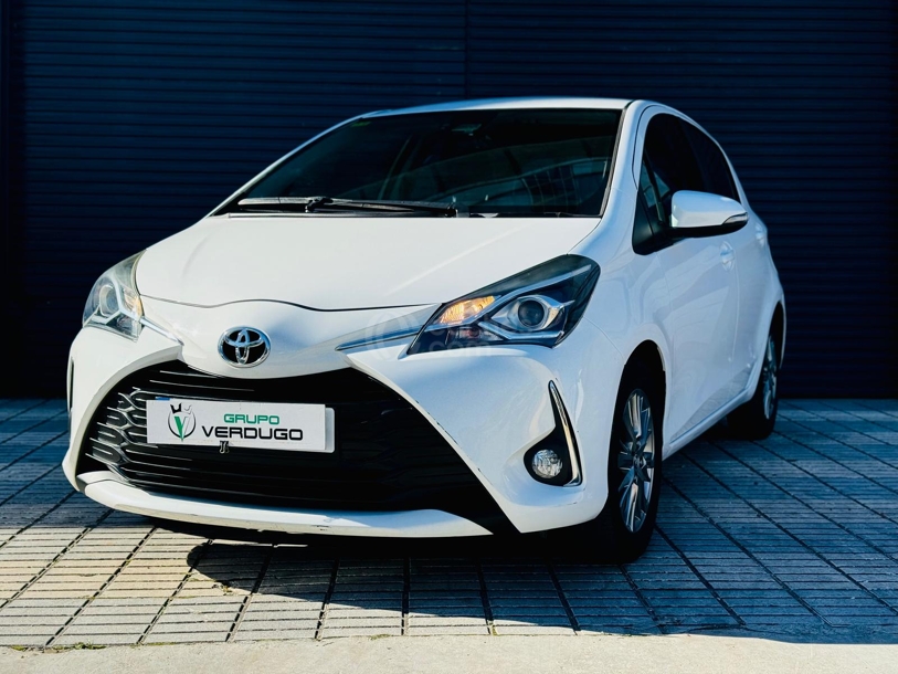 Foto del TOYOTA Yaris 1.0 Active