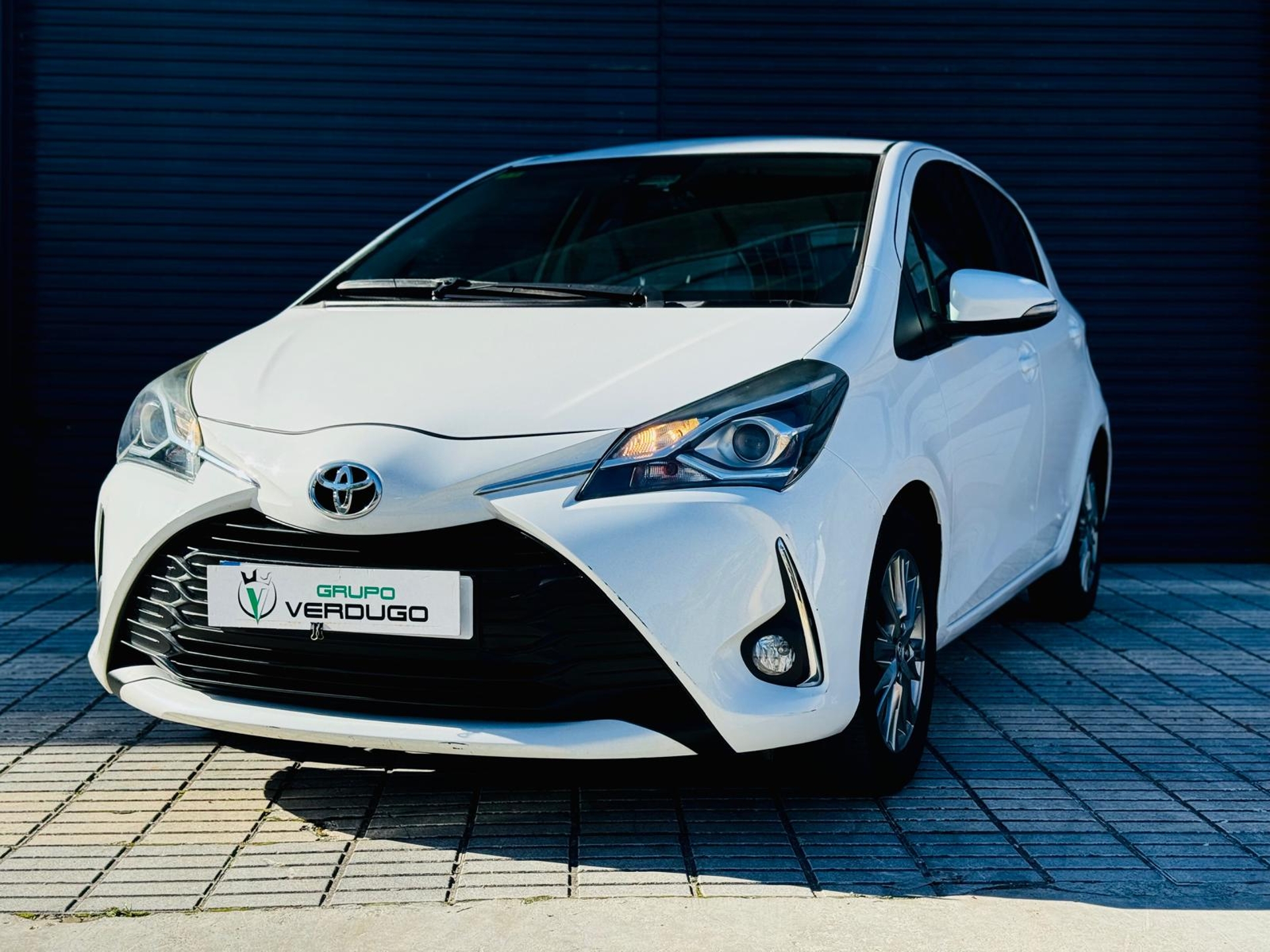 Imagen de TOYOTA Yaris