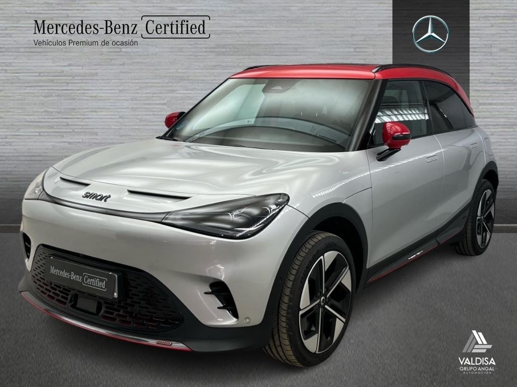 SMART 1 (BRABUS) en Valencia