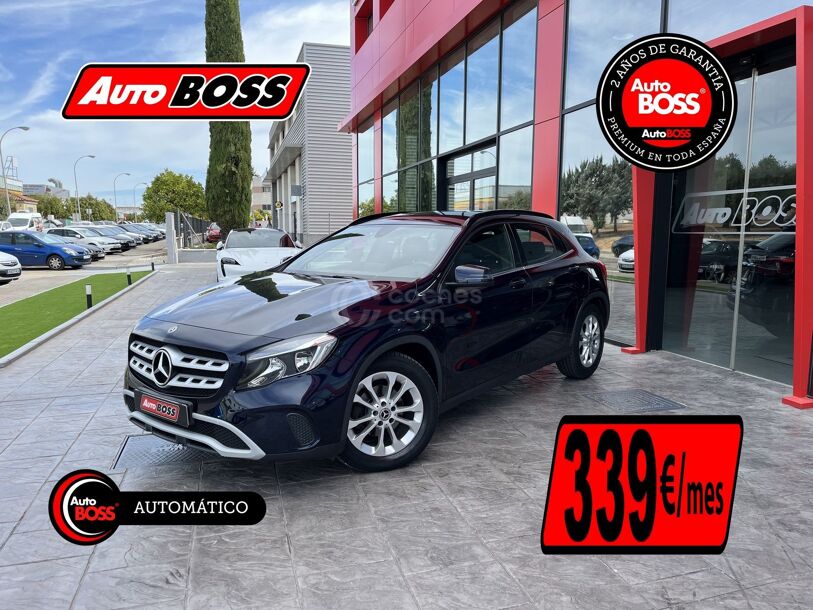 Foto del MERCEDES Clase GLA GLA 200d 7G-DCT