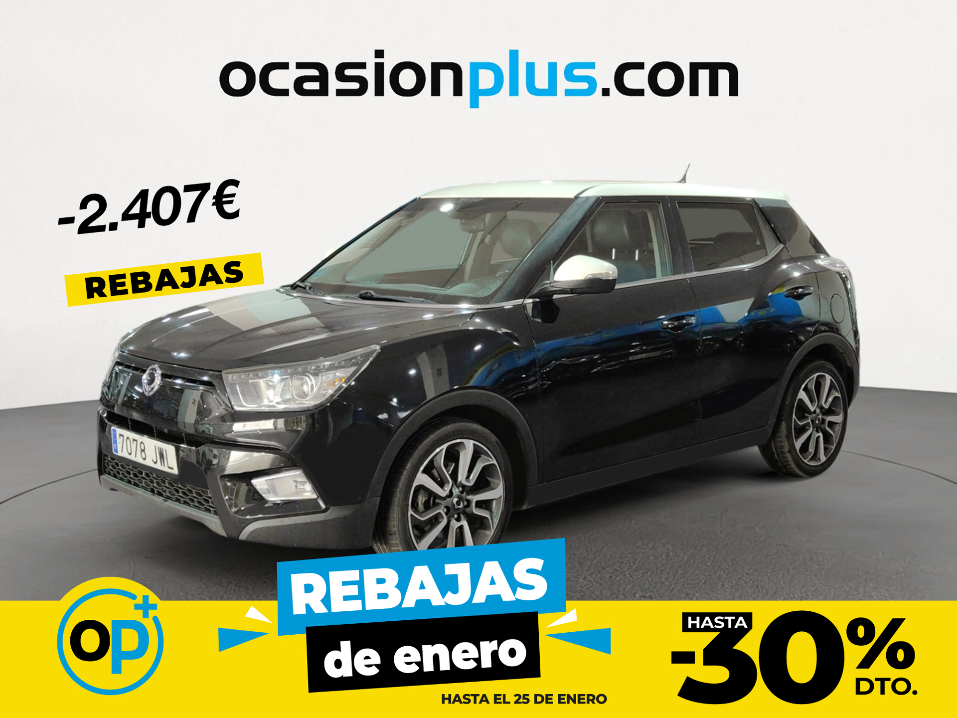 Imagen de SSANGYONG KGM Tivoli