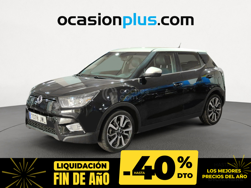 Foto del SSANGYONG KGM Tivoli D16T Limited 4x2 Aut.