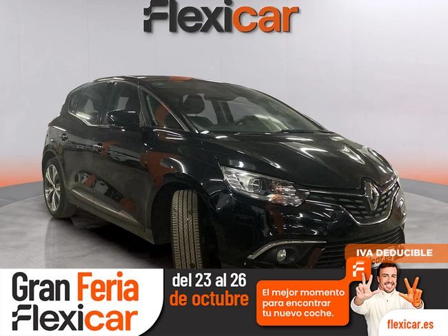 RENAULT Scénic (Zen Energy dCi 81kW (110CV) EDC) en Alicante