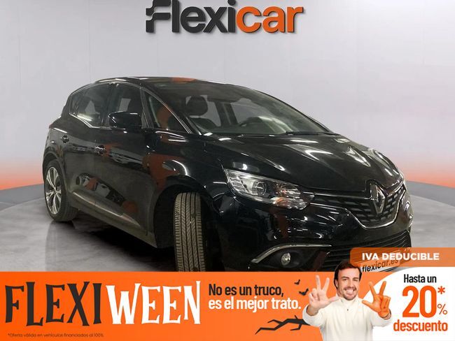 RENAULT Scénic (Zen Energy dCi 81kW (110CV) EDC) en Alicante