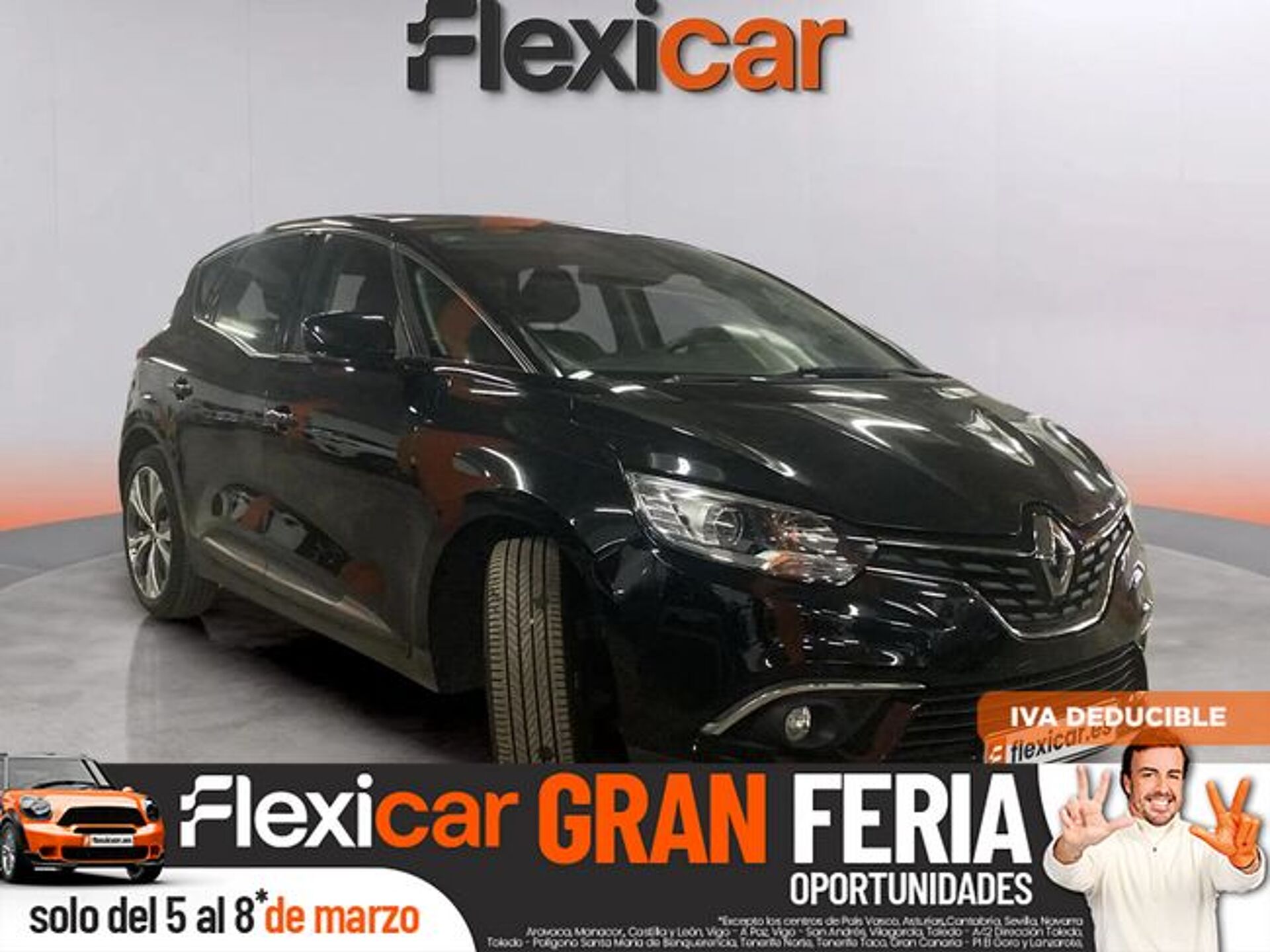 Imagen 1 de RENAULT Scénic