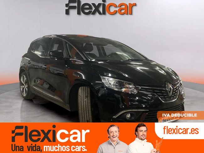 RENAULT Scénic (Zen Energy dCi 81kW (110CV) EDC) en Alicante