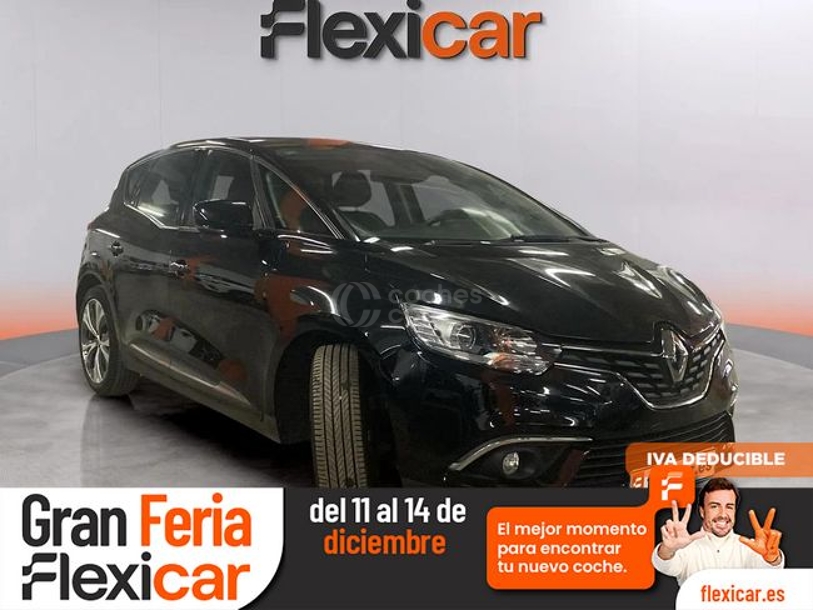 Foto del RENAULT Scénic Scénic 1.5dCi Zen EDC 81kW