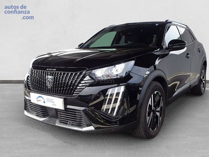 Foto del PEUGEOT 2008 Hybrid Allure eDCS6 145