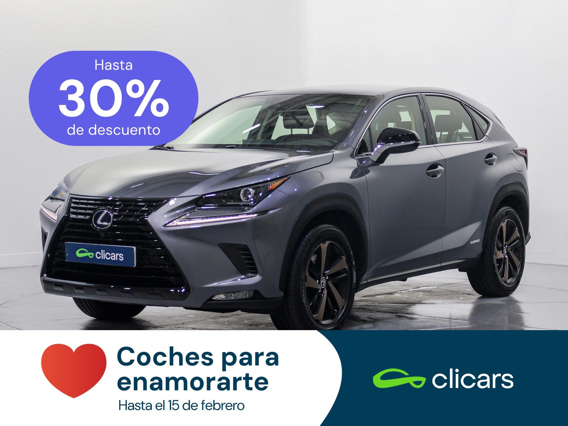 Imagen de LEXUS NX