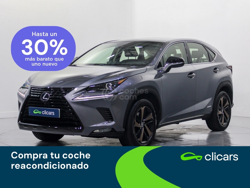 Foto del LEXUS NX 300h Eco 2WD