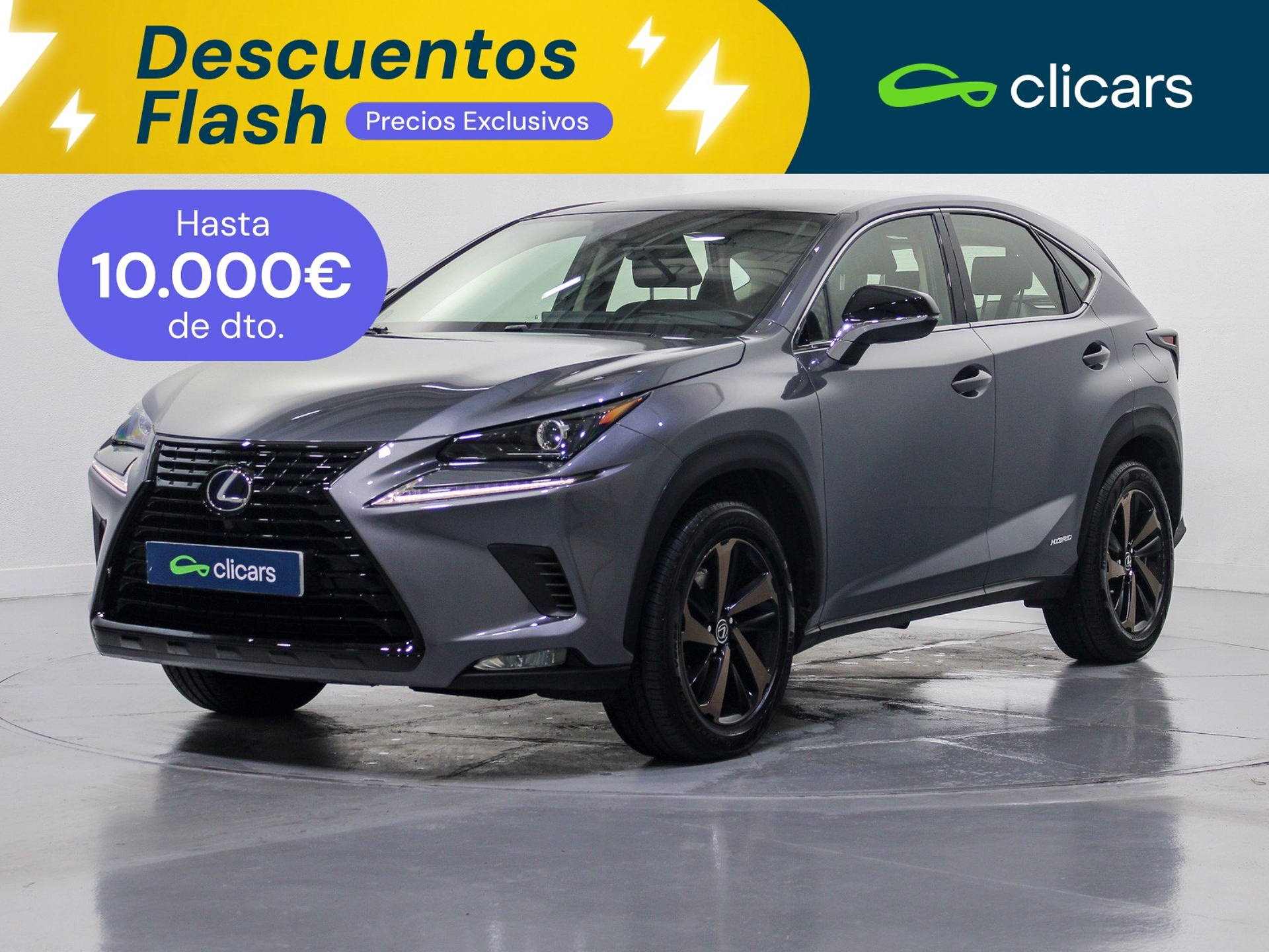 Imagen de LEXUS NX