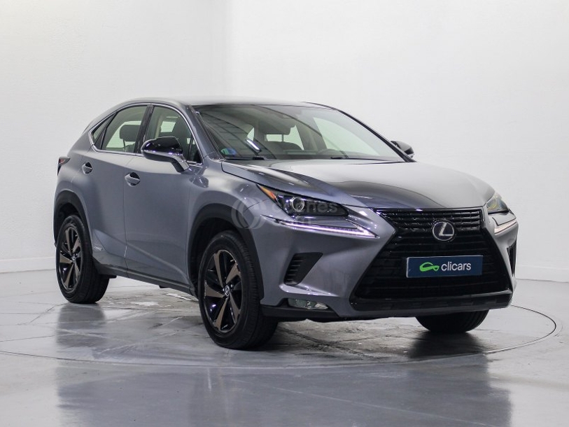 Foto del LEXUS NX 300h Eco 2WD