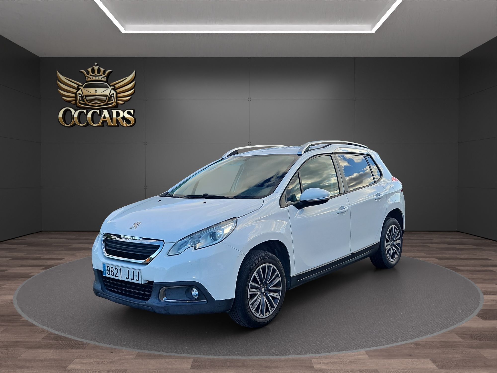 Foto del PEUGEOT 2008 1.2 VTI PureTech Active