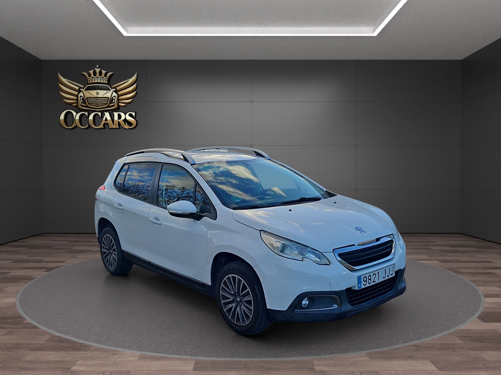 Foto del PEUGEOT 2008 1.2 VTI PureTech Active