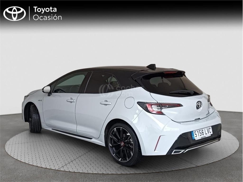 Foto del TOYOTA Corolla 180H GR-Sport