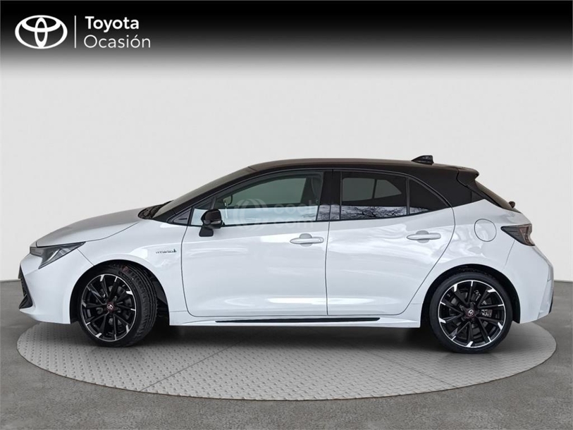 Foto del TOYOTA Corolla 180H GR-Sport