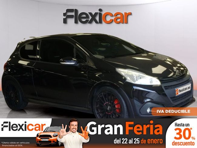 PEUGEOT 208 (GTi by PEUGEOT SPORT) en Baleares