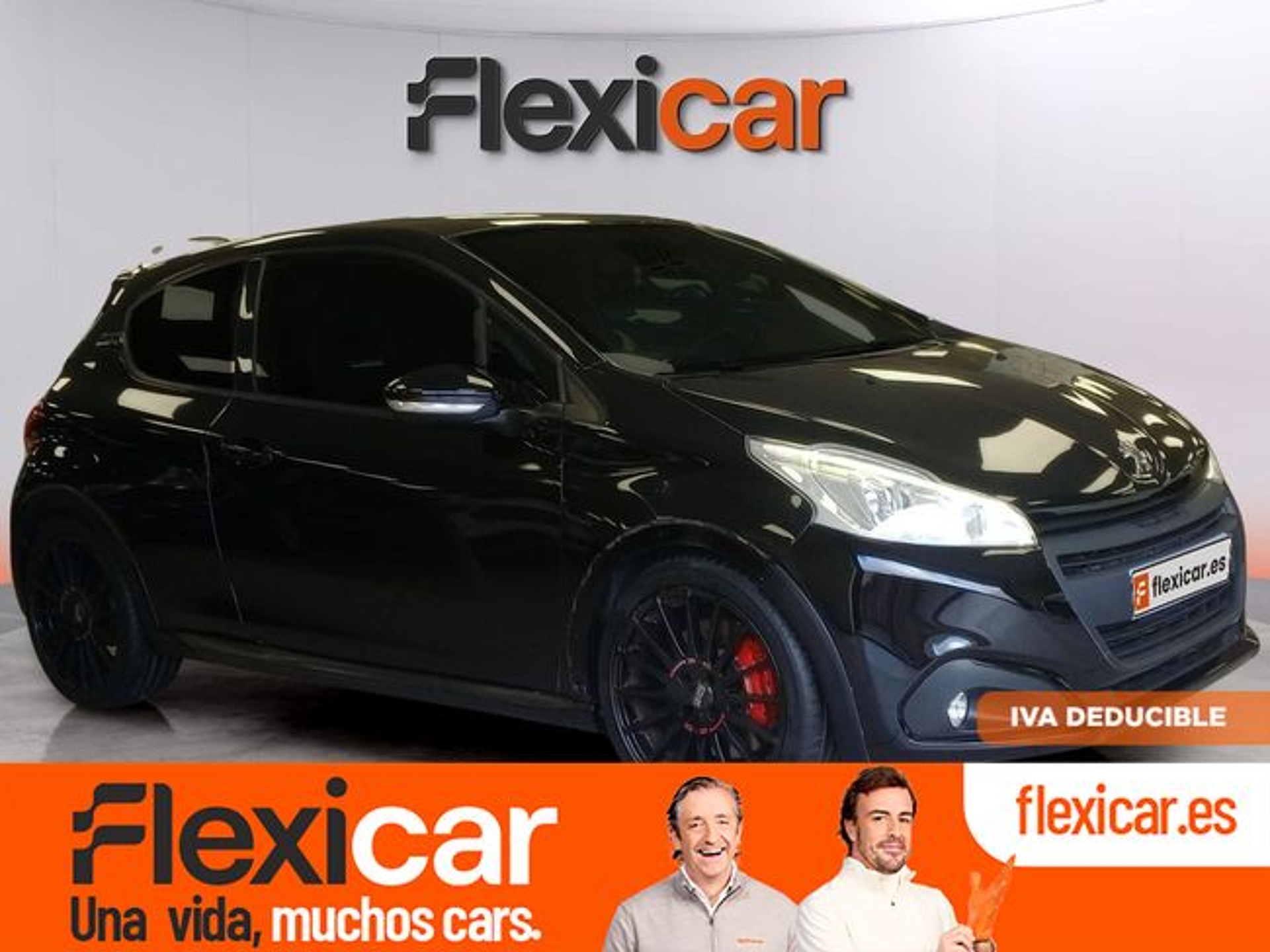 Imagen de PEUGEOT 208