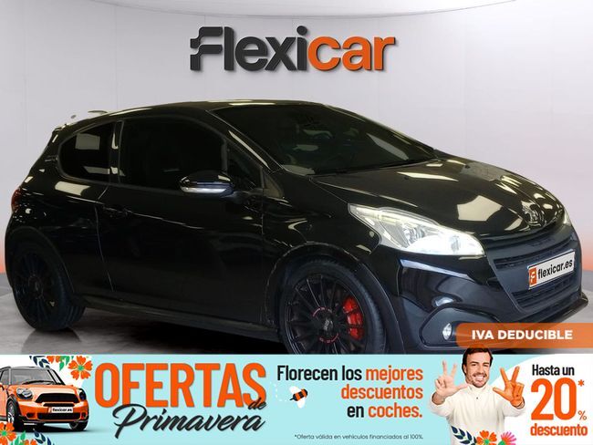 Foto del PEUGEOT 208 1.6 GTi by Peugeot Sport