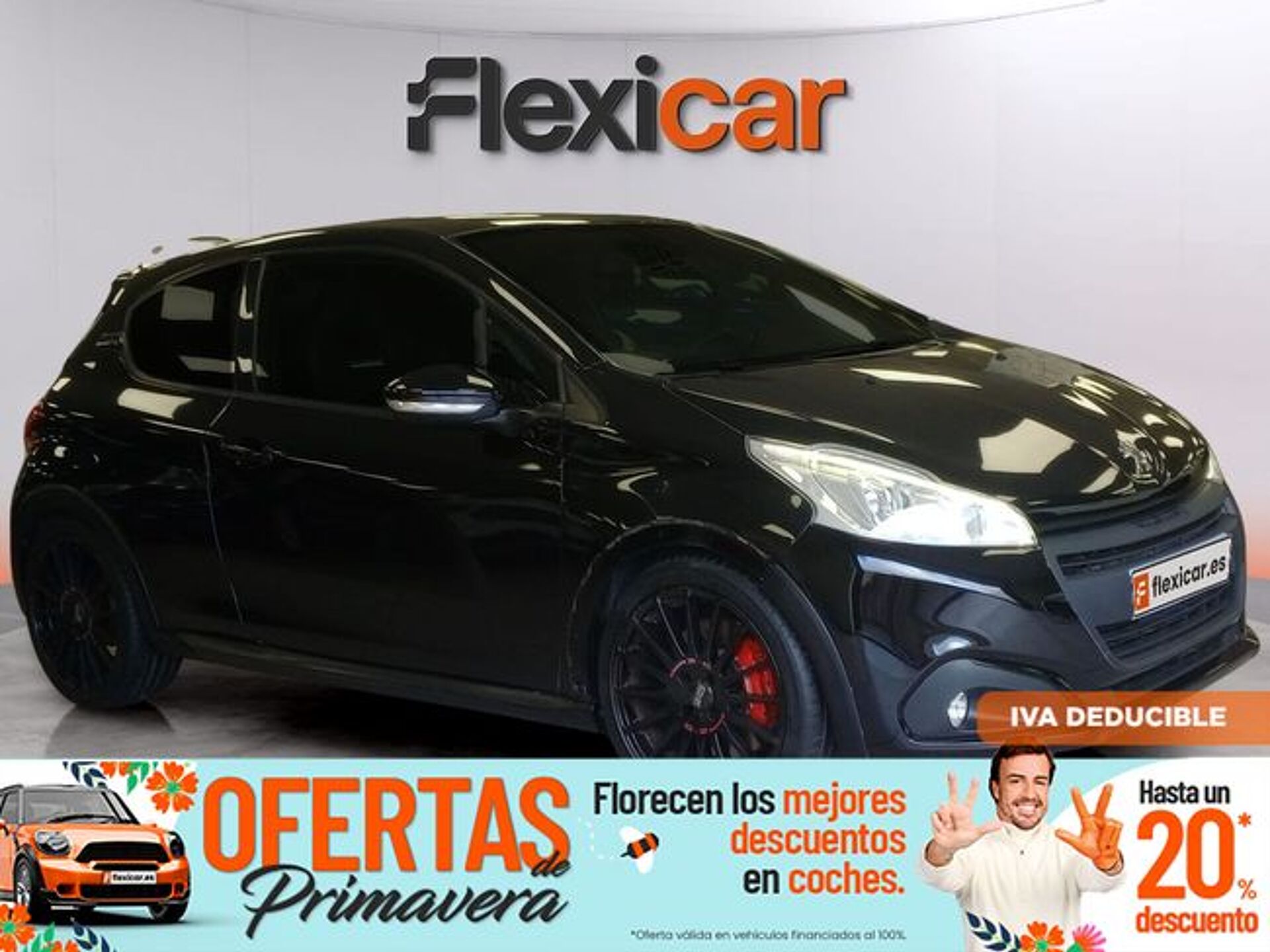 Imagen 1 de PEUGEOT 208