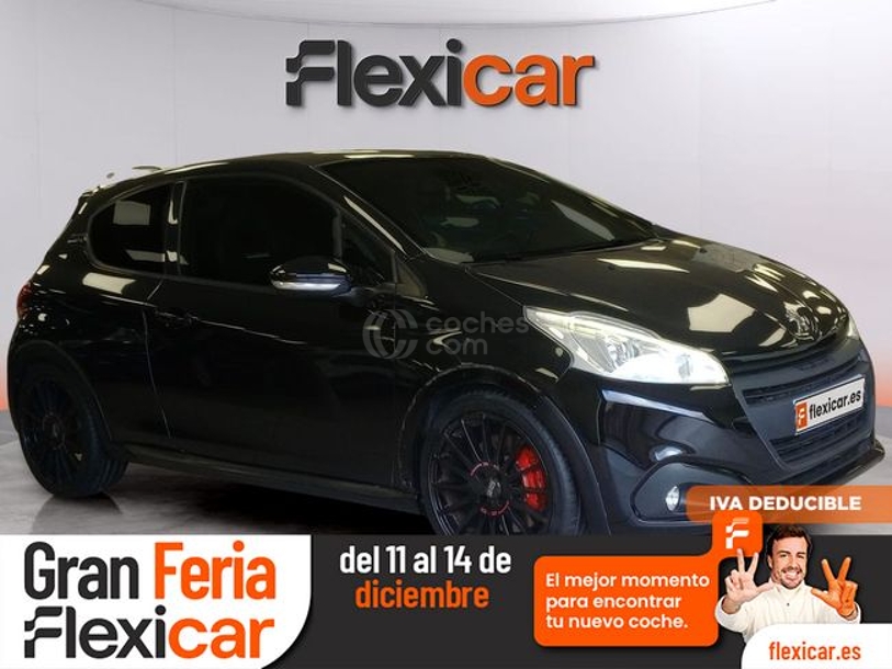 Foto del PEUGEOT 208 1.6 GTi by Peugeot Sport