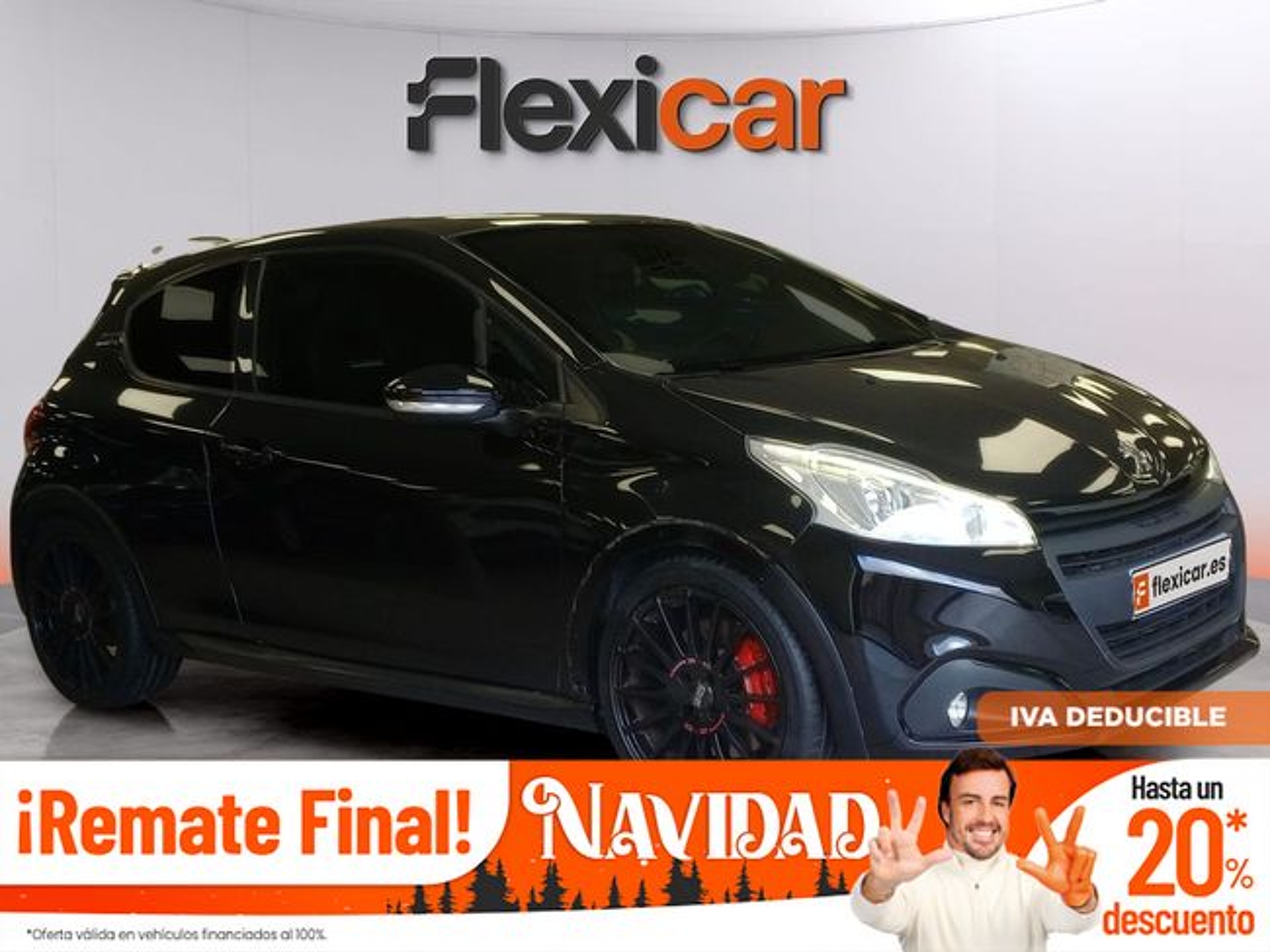 Imagen de PEUGEOT 208