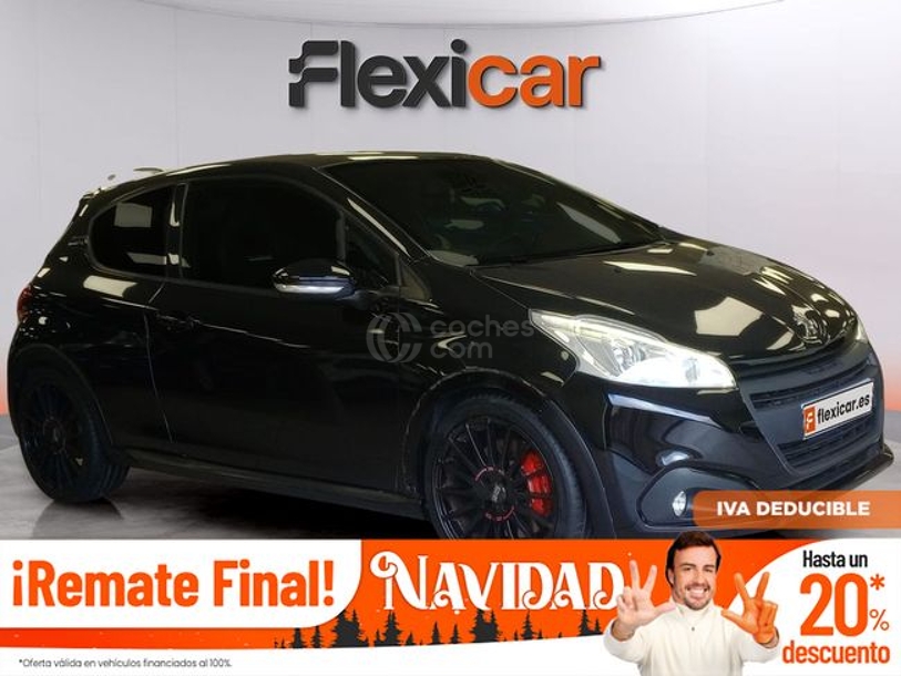 Foto del PEUGEOT 208 1.6 GTi by Peugeot Sport