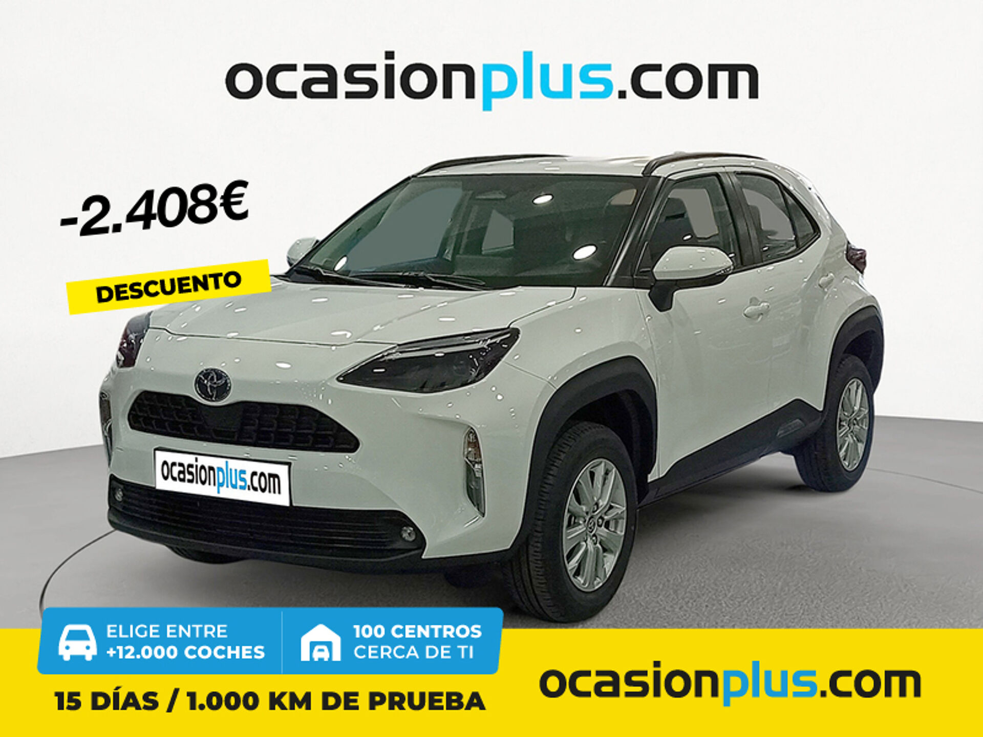 Imagen de TOYOTA Yaris Cross